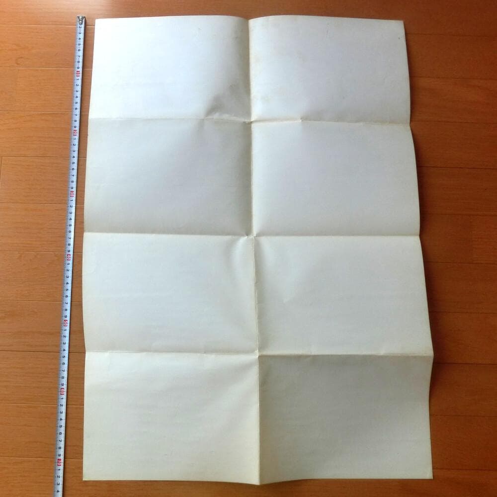 ポスター『フェーダ』（SFC）