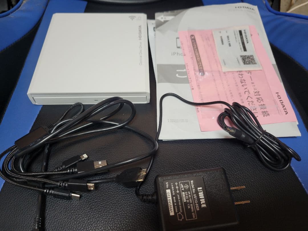 早い者勝ち‼️★CDレコ+DVDミレル I - O DATA ★