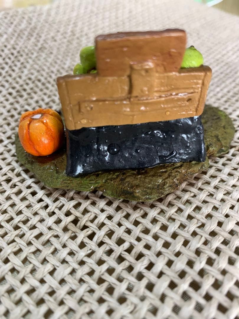 Wee Forest Folk 1992年製 ミニチュア果物屋置物