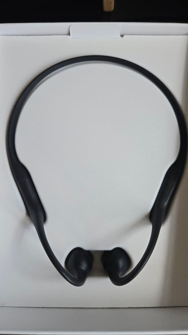 Shokz OpenRun 骨伝導イヤホン