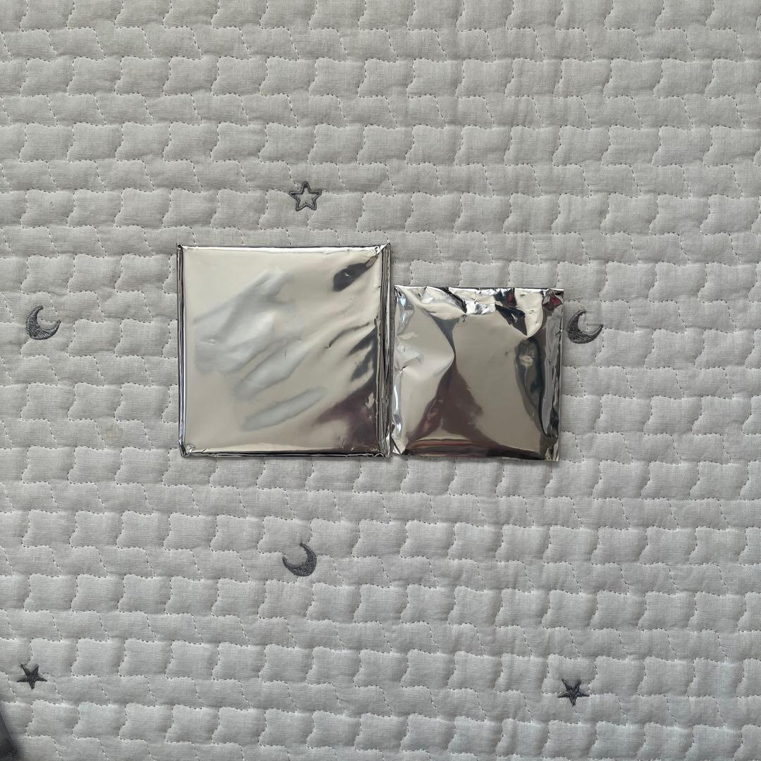 SEVENTEEN THE8 ミンハオ　ワッペン　バッジ　アクスタ　キーホルダー