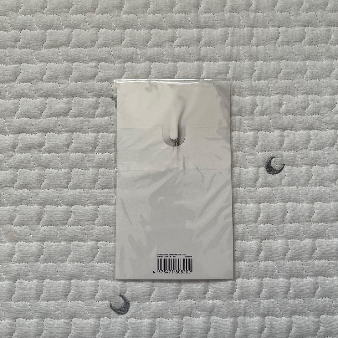 SEVENTEEN THE8 ミンハオ　ワッペン　バッジ　アクスタ　キーホルダー