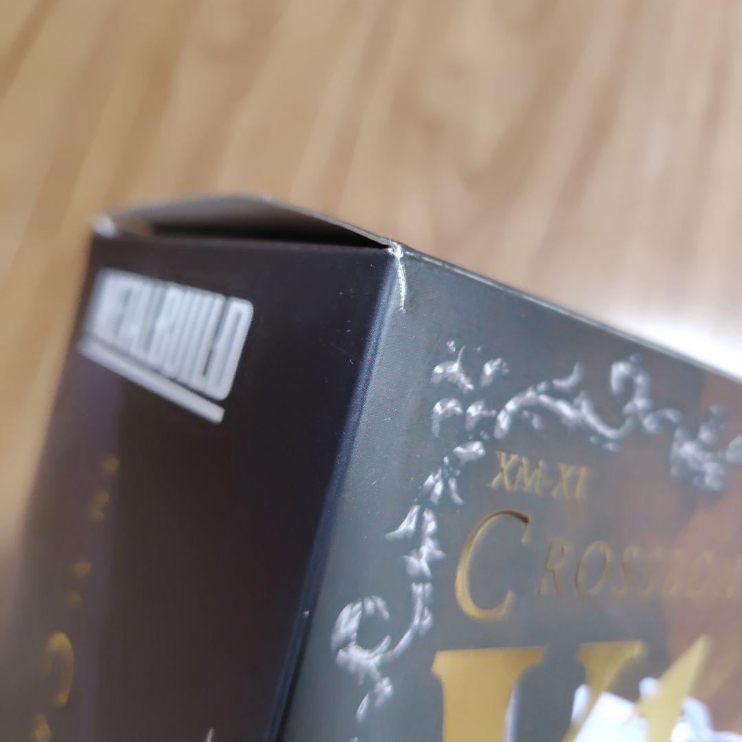 L BUILD クロスボーンガンダムX1 フルクロス（欠品アリ）