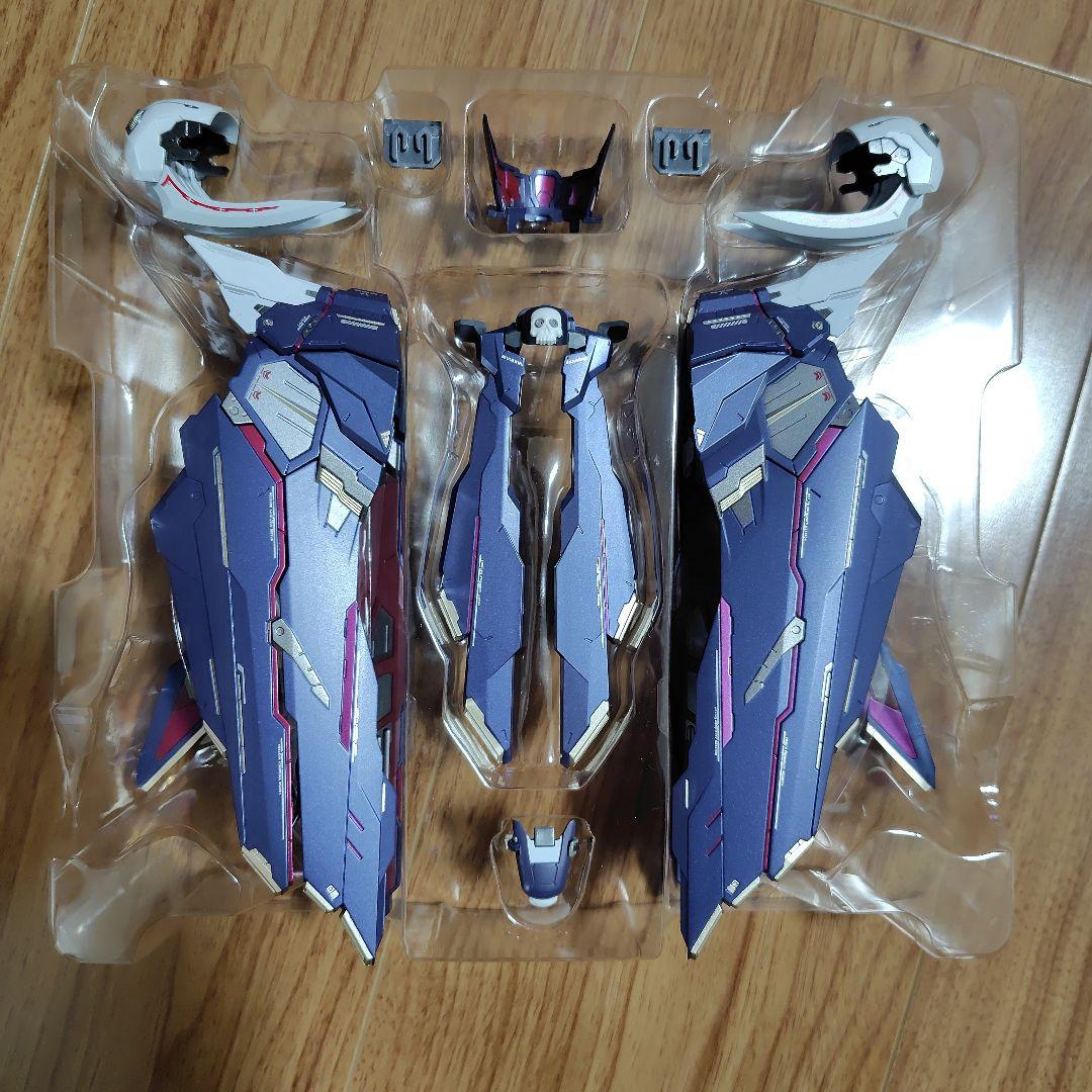 L BUILD クロスボーンガンダムX1 フルクロス（欠品アリ）