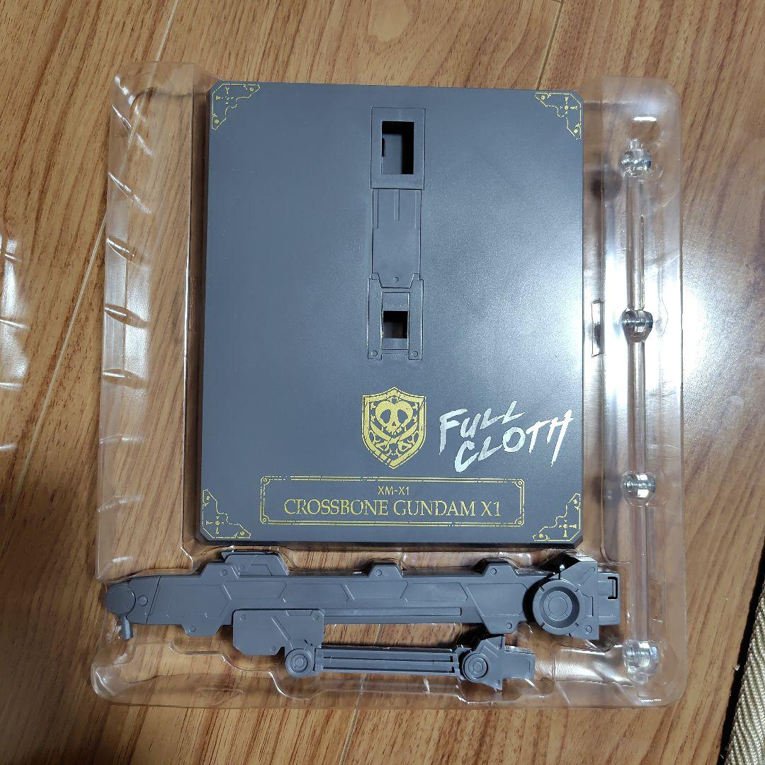L BUILD クロスボーンガンダムX1 フルクロス（欠品アリ）