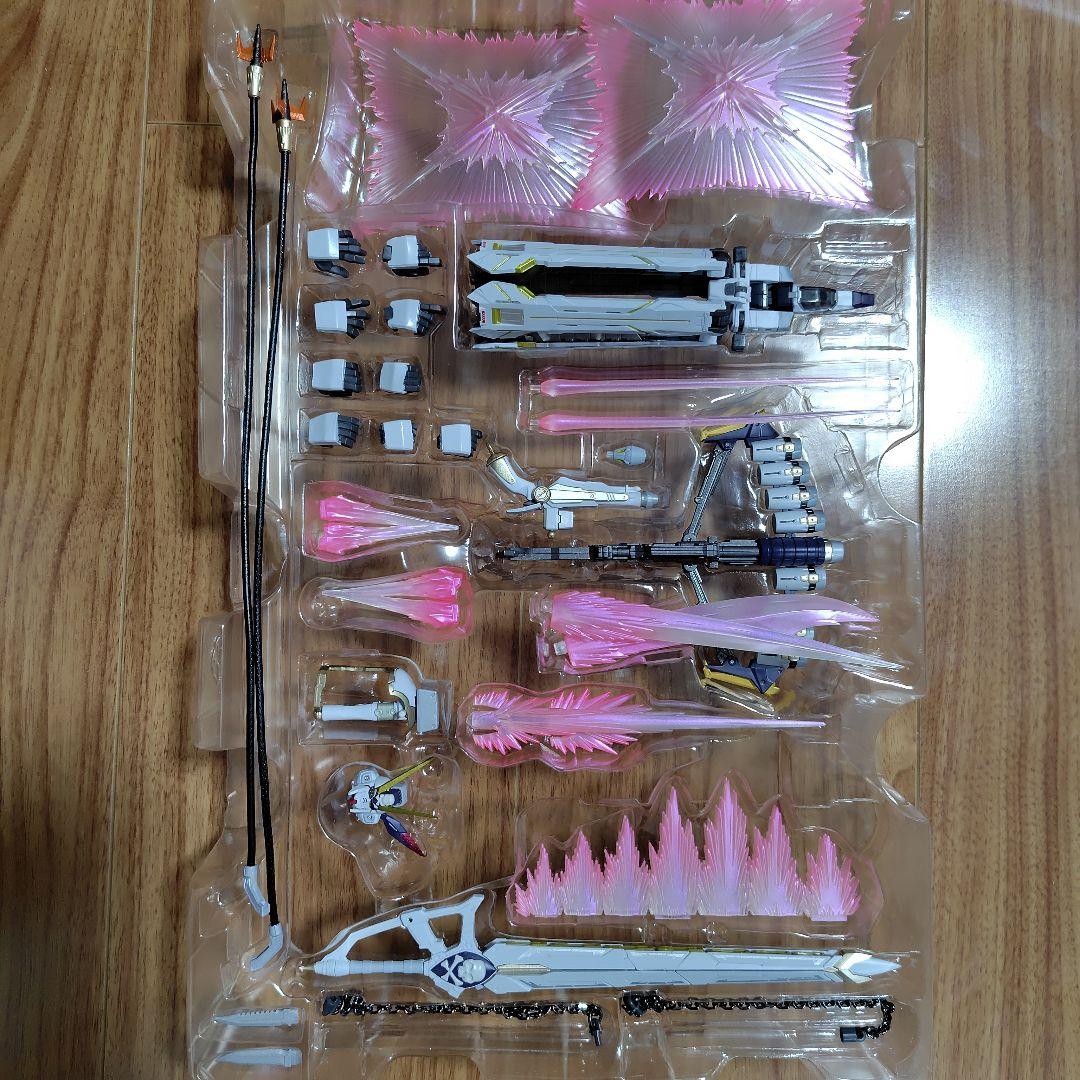 L BUILD クロスボーンガンダムX1 フルクロス（欠品アリ）