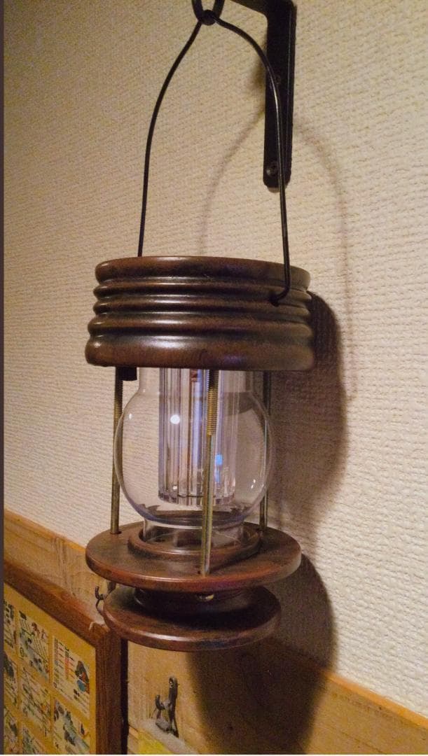 屋外 アンティーク ランタン ガーデンライト ソーラー 暖色
