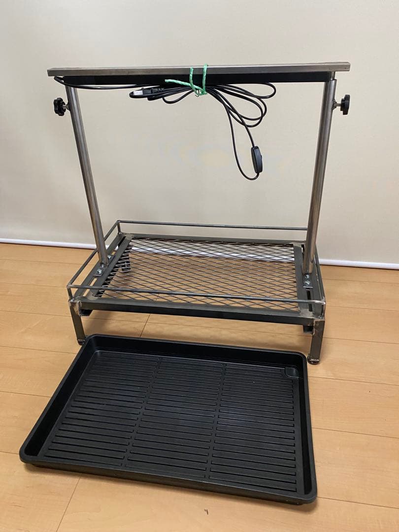 アイアンシェルフ　アイアンラック　植物棚　アガベ　多肉植物　ボタニカルシェルフ