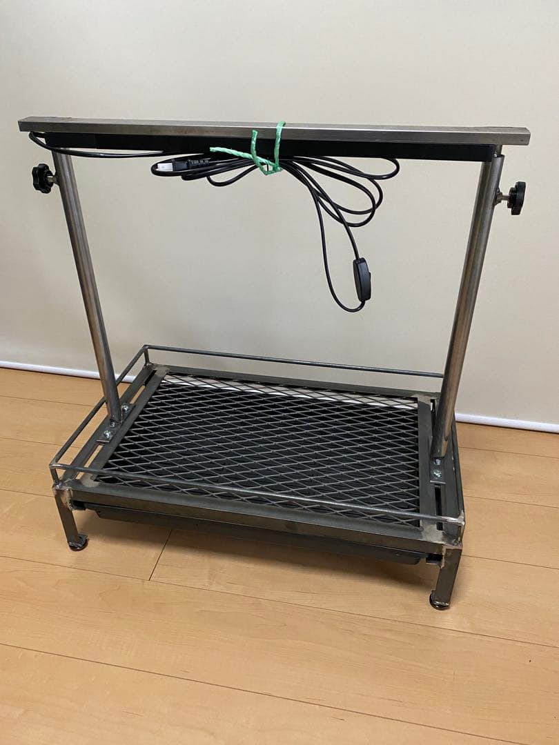 アイアンシェルフ　アイアンラック　植物棚　アガベ　多肉植物　ボタニカルシェルフ