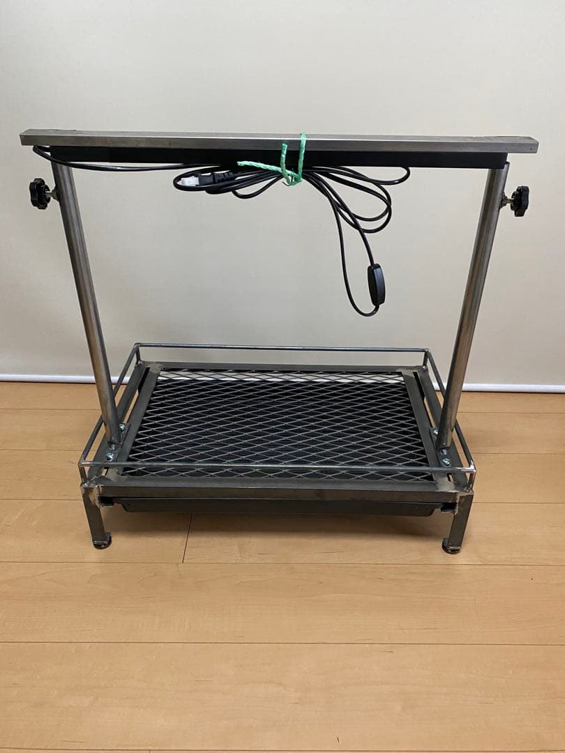 アイアンシェルフ　アイアンラック　植物棚　アガベ　多肉植物　ボタニカルシェルフ