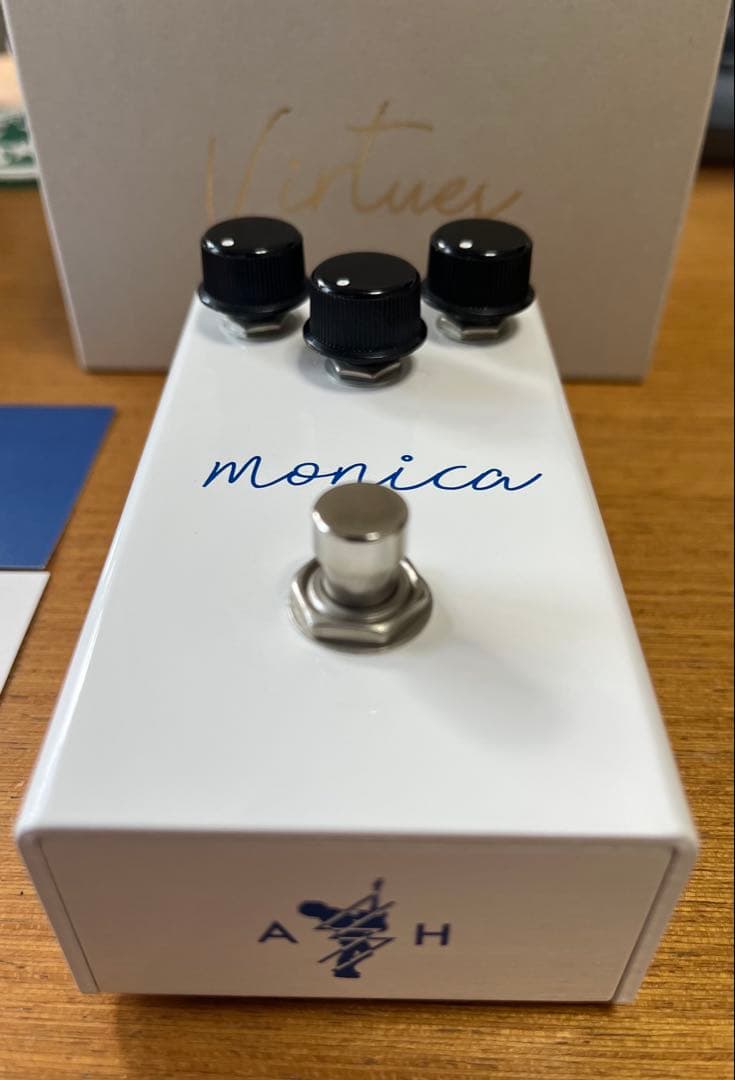 Virtues monica AssH シグネチャー オーバードライブ