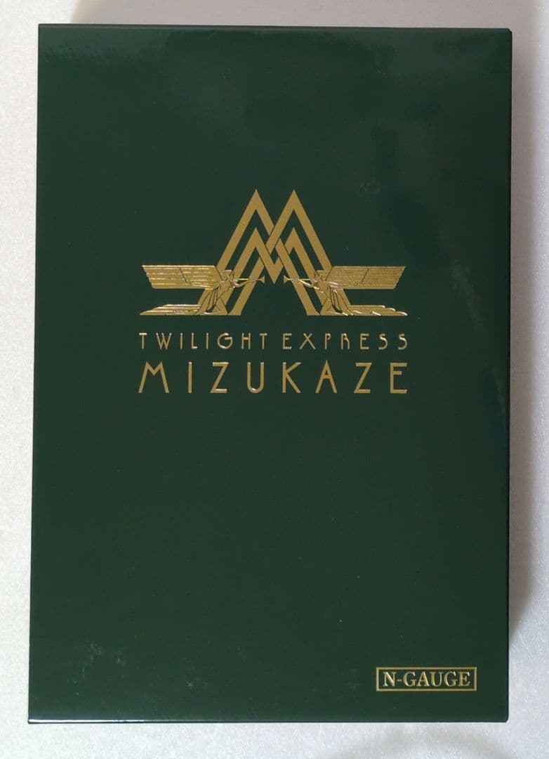 鉄道模型 JR87系TWILIGHT EXPRESS瑞風 特別企画品！