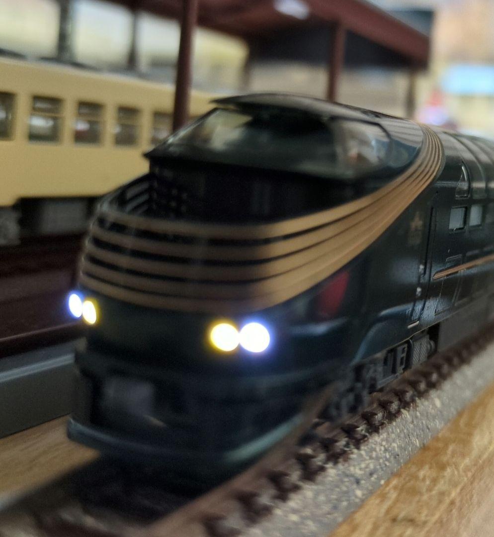 鉄道模型 JR87系TWILIGHT EXPRESS瑞風 特別企画品！