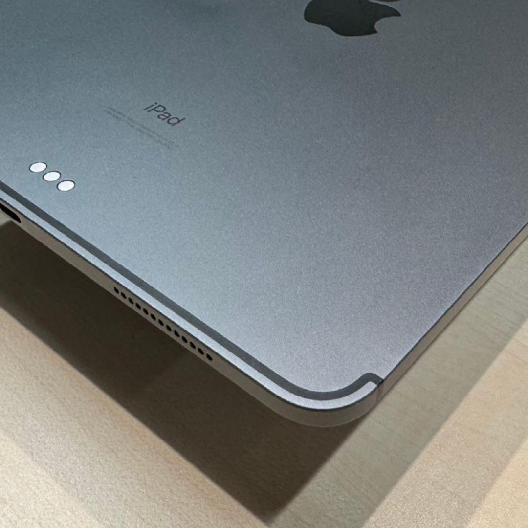 ★iPad Pro 11インチ 第2世代 512GB セルラーモデルBT=93%