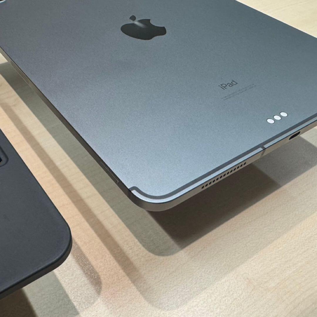 ★iPad Pro 11インチ 第2世代 512GB セルラーモデルBT=93%