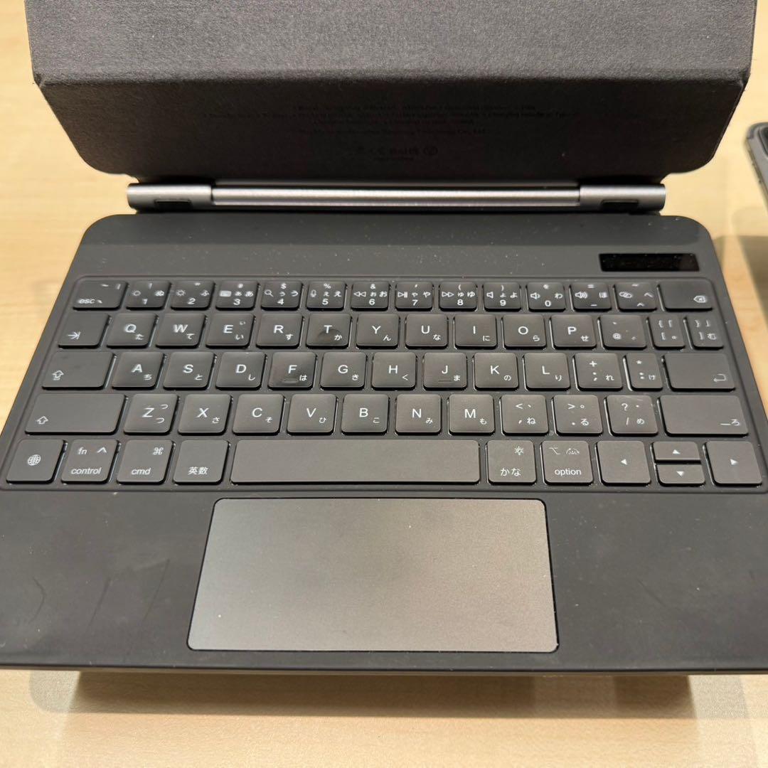 ★iPad Pro 11インチ 第2世代 512GB セルラーモデルBT=93%