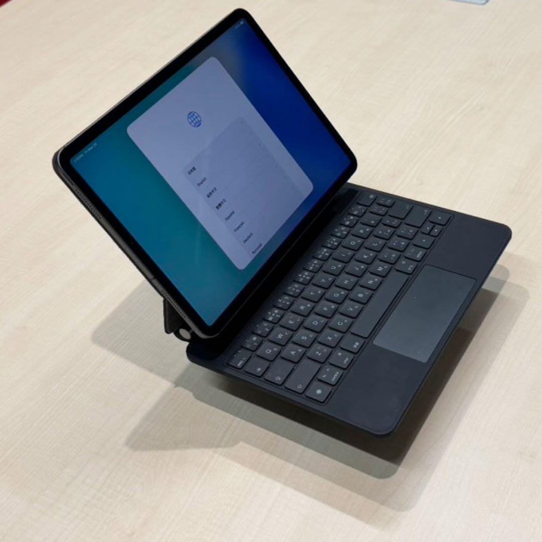 ★iPad Pro 11インチ 第2世代 512GB セルラーモデルBT=93%