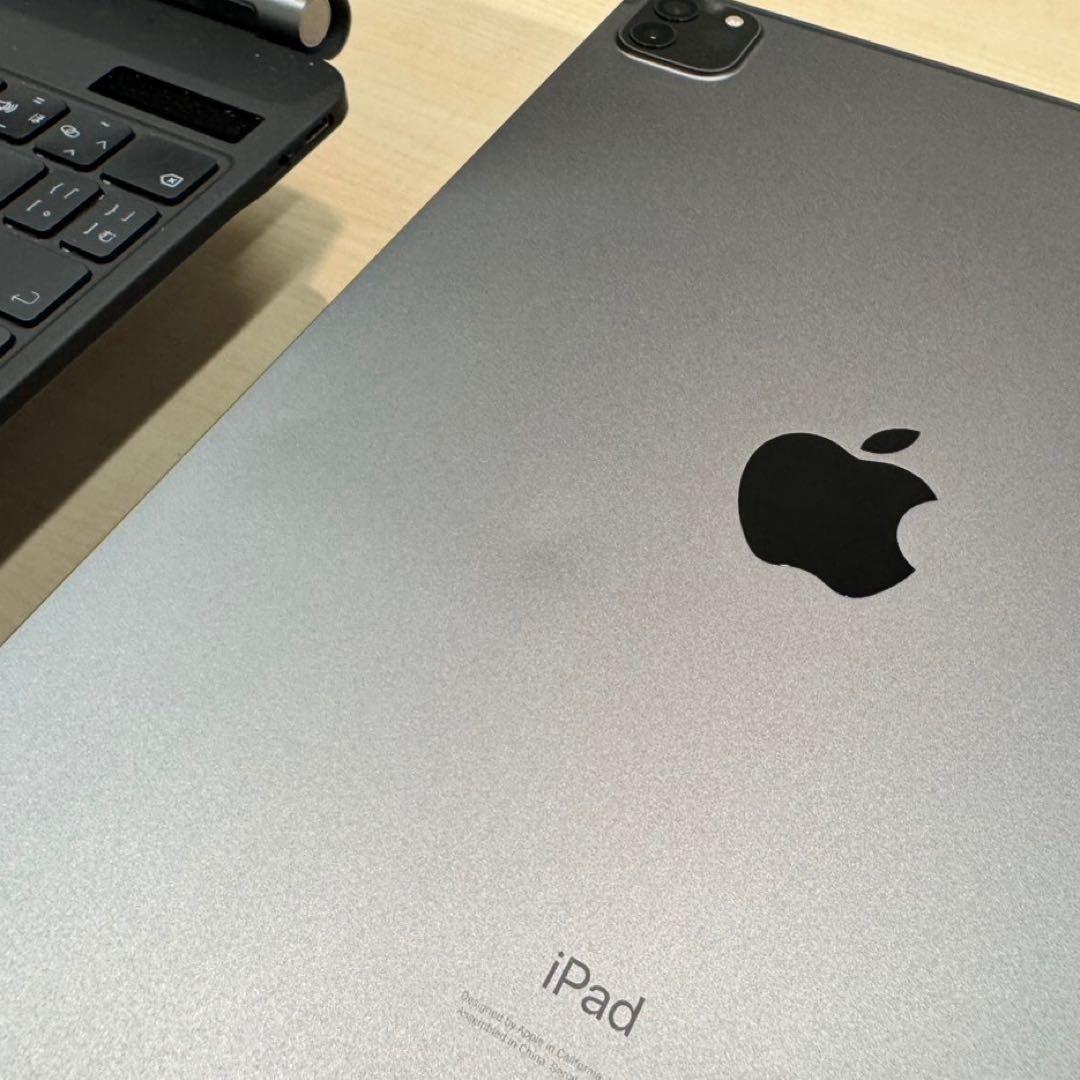 ★iPad Pro 11インチ 第2世代 512GB セルラーモデルBT=93%