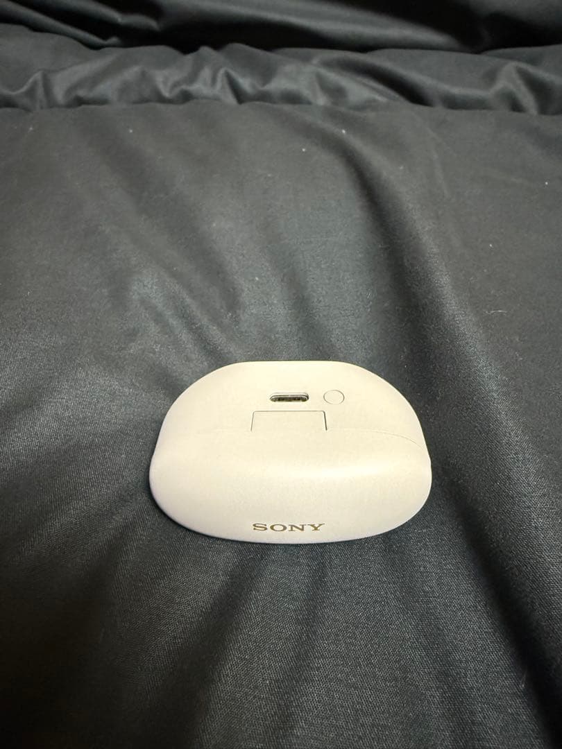 SONY ワイヤレスイヤホン WF-1000XM5 プラチナシルバー