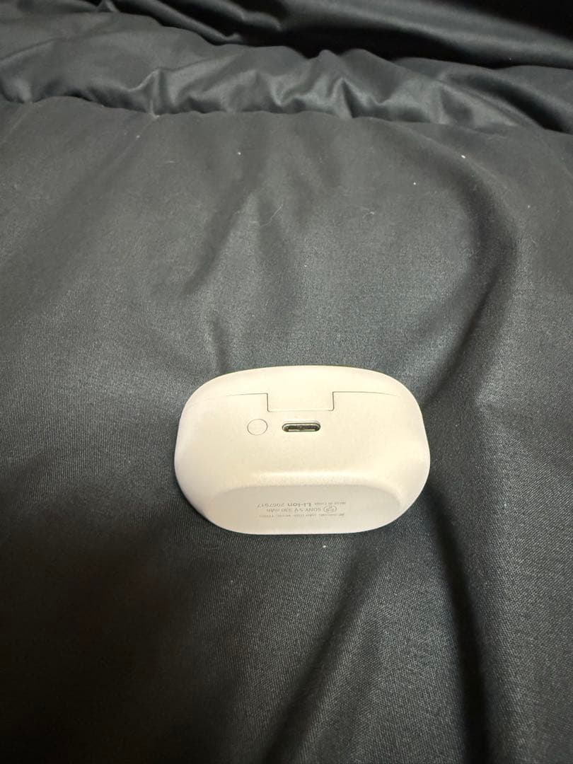 SONY ワイヤレスイヤホン WF-1000XM5 プラチナシルバー