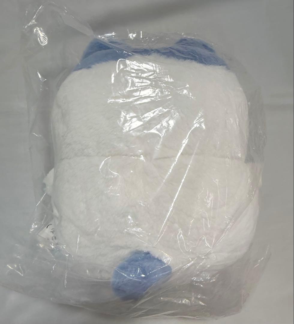 ちいかわ 重め！ぼっちゃり抱っこぬいぐるみ（ハチワレ）　お顔厳選