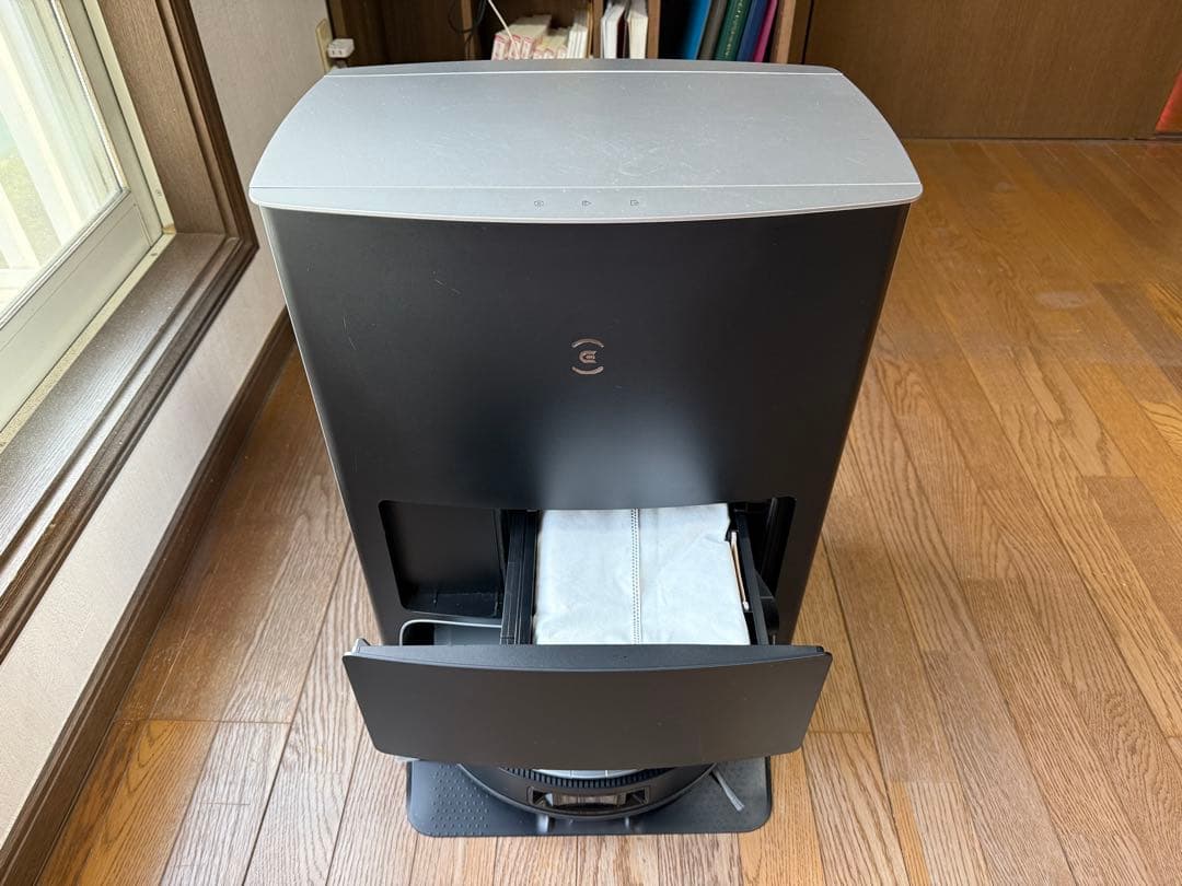 2022製ECOVACS DEEBOT X1 OMNI 予備アタッチメント多数