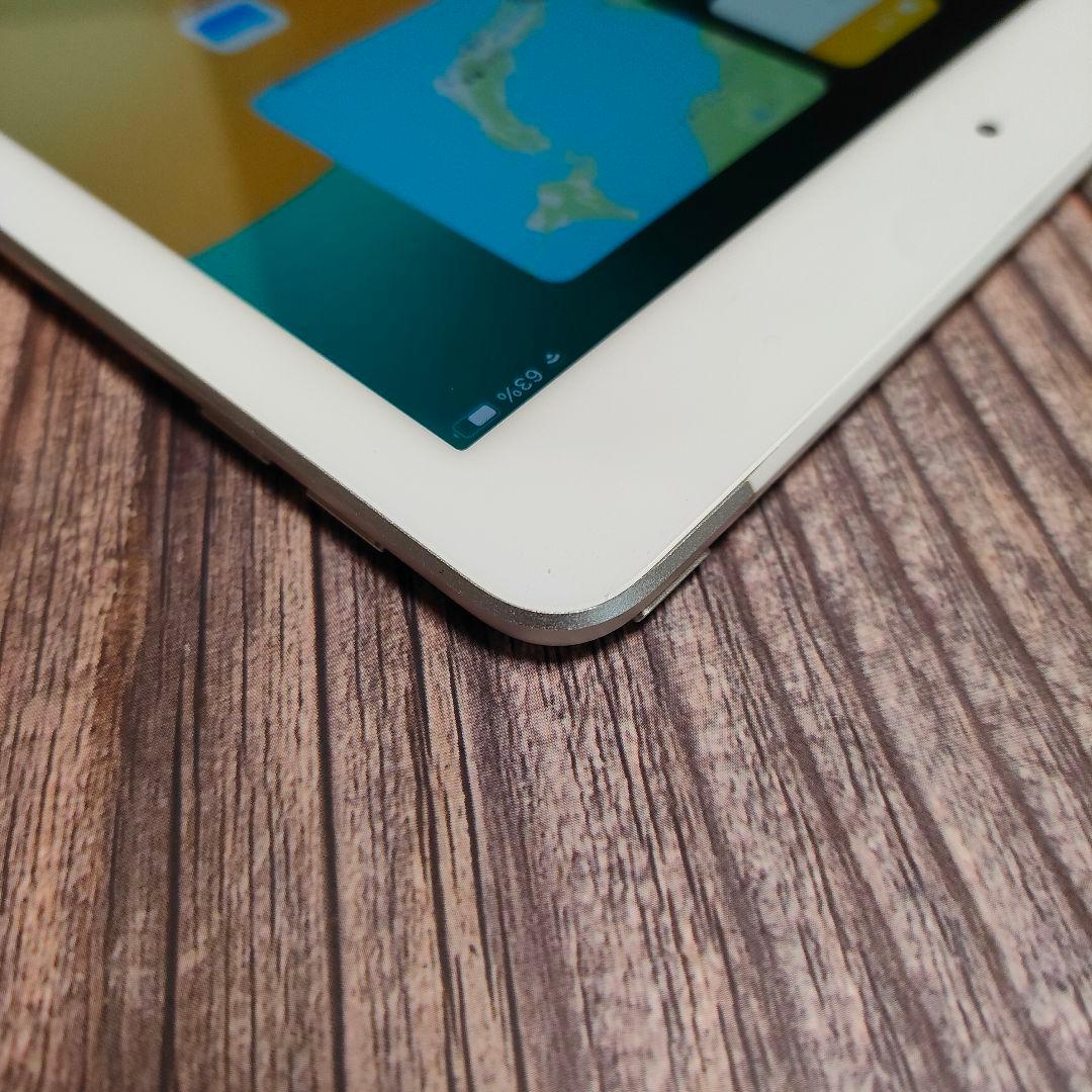 Apple iPad 第6世代 32GB SIMフリー シルバー 美品