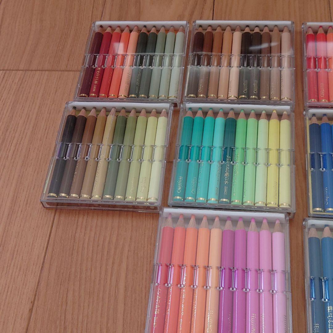 フェリシモ　カラーミュージアム　300本