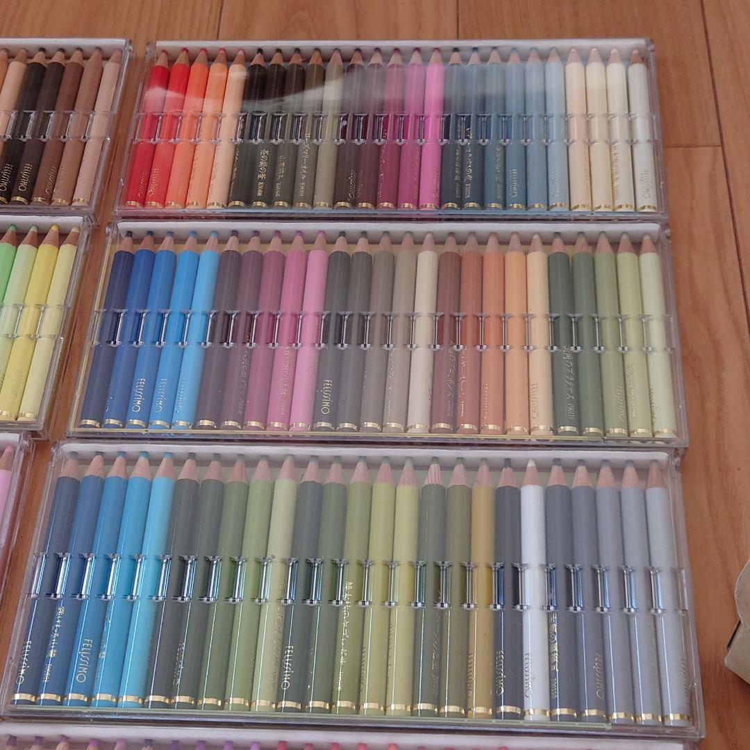 フェリシモ　カラーミュージアム　300本