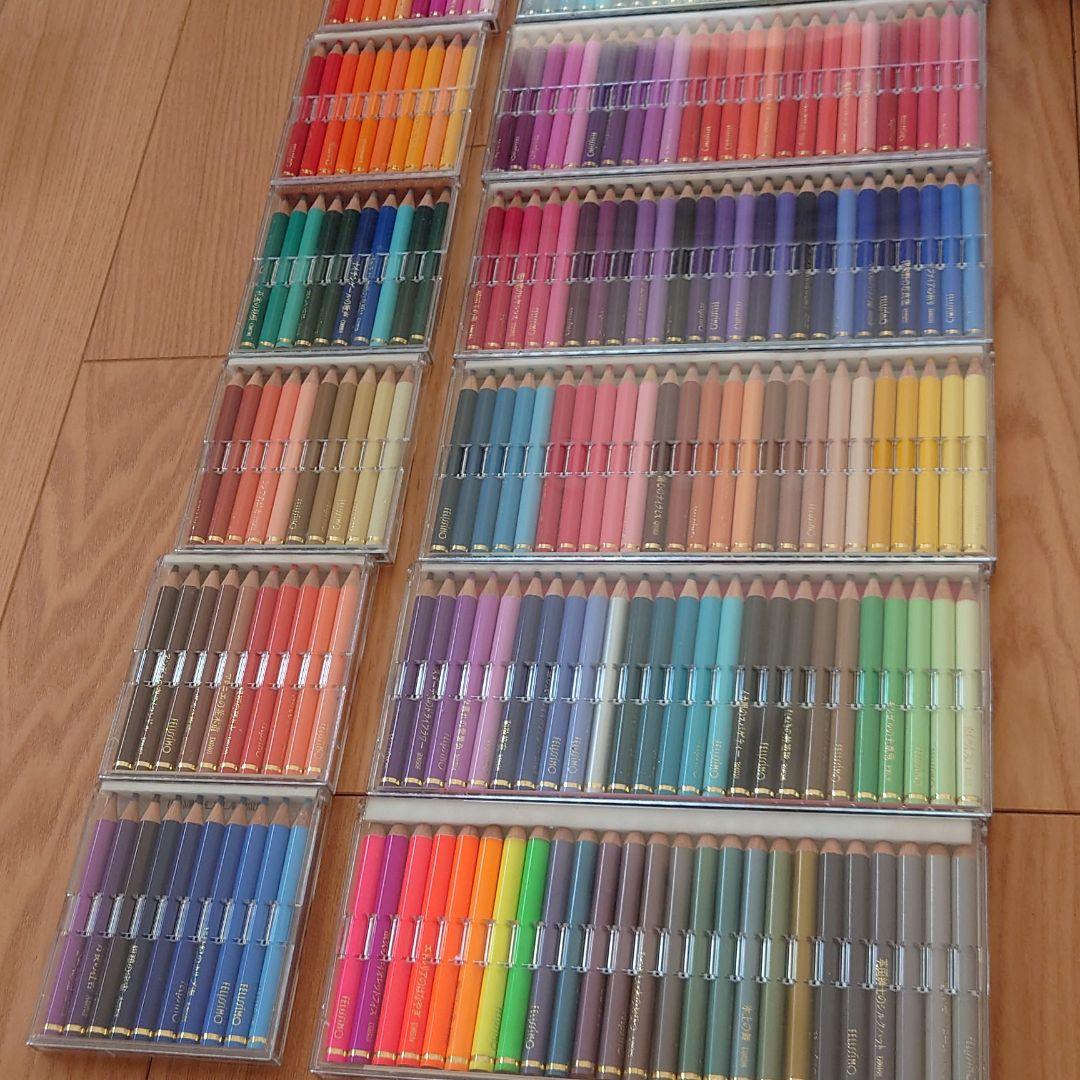 フェリシモ　カラーミュージアム　300本