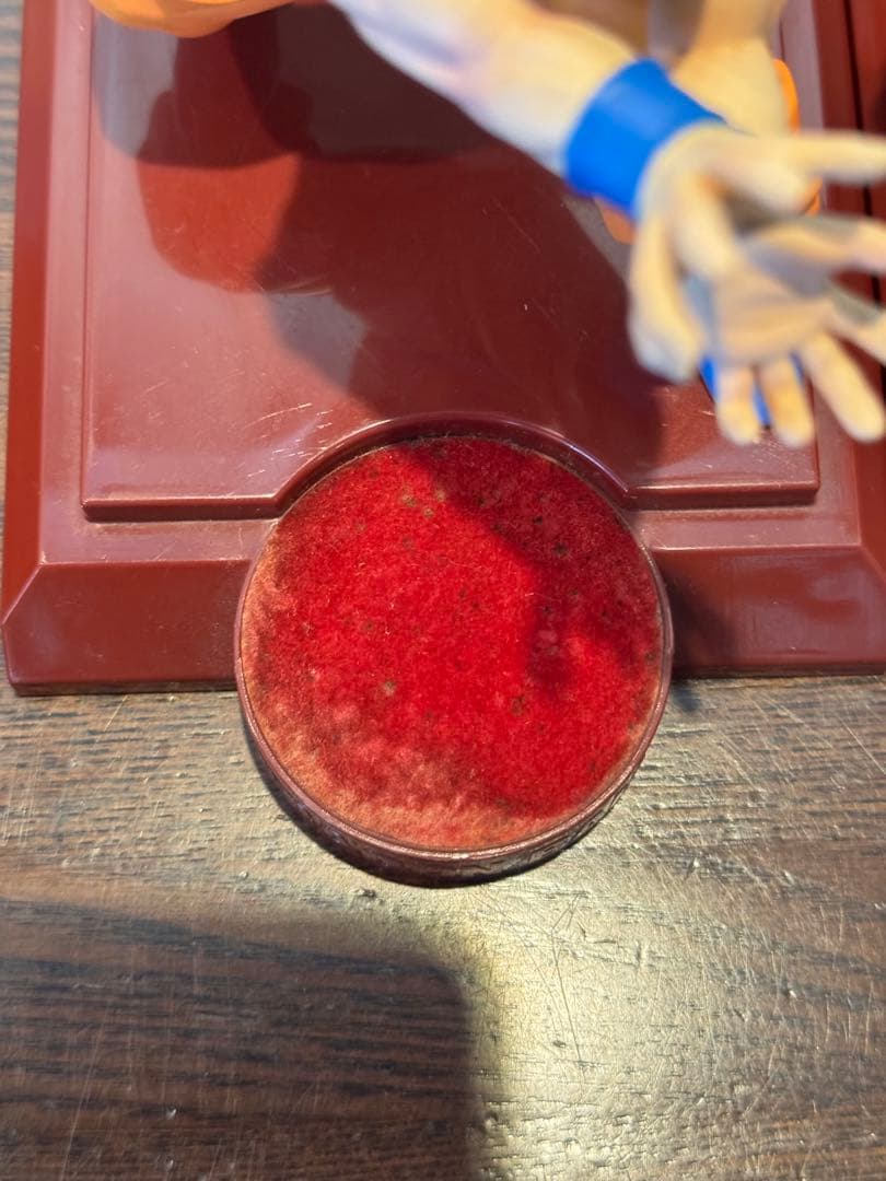 激レア mekke! メッケ限定 ドラゴンボール フィギュアコレクション 3種