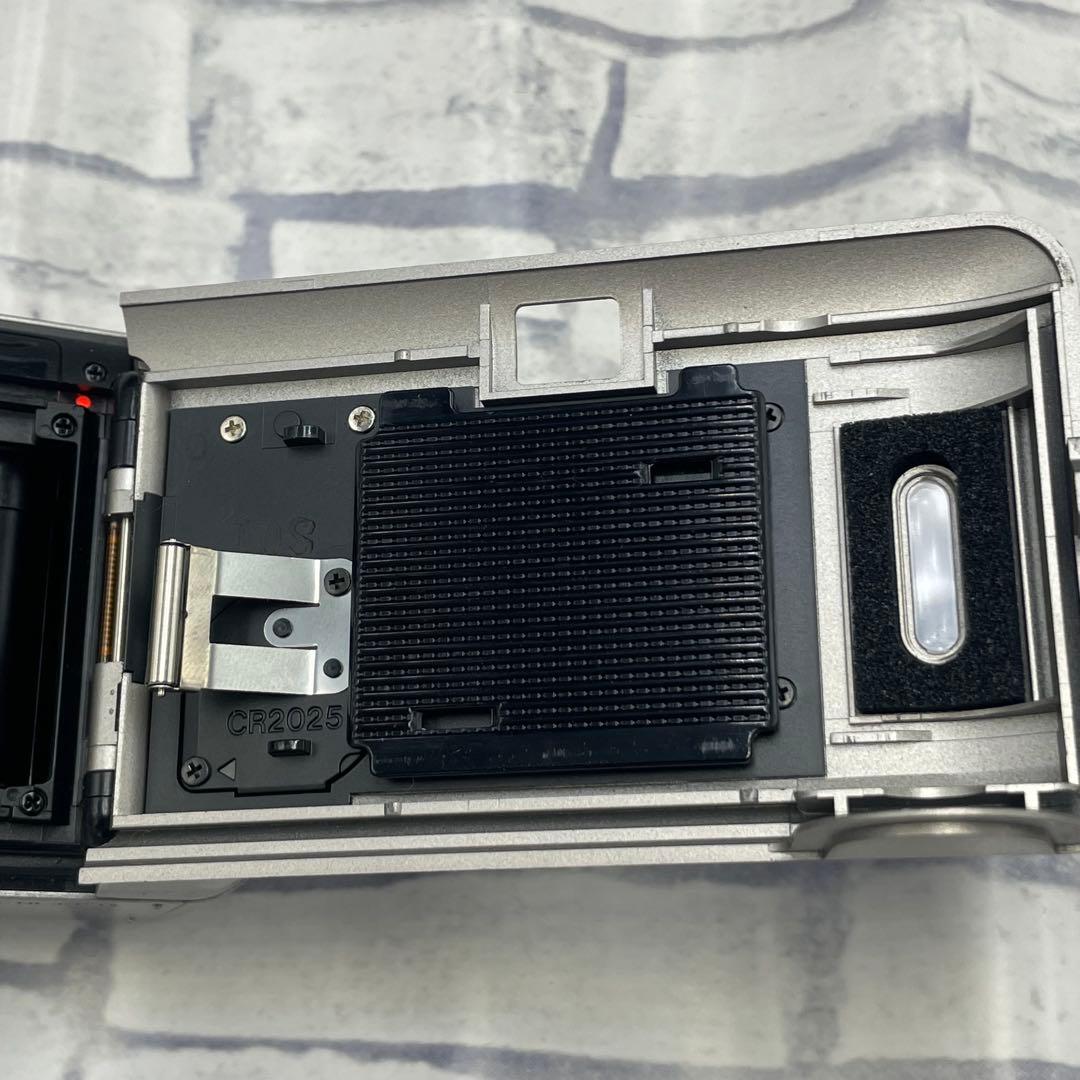 【完動品】Konica big mini 初代 フィルムカメラ 動作確認済み