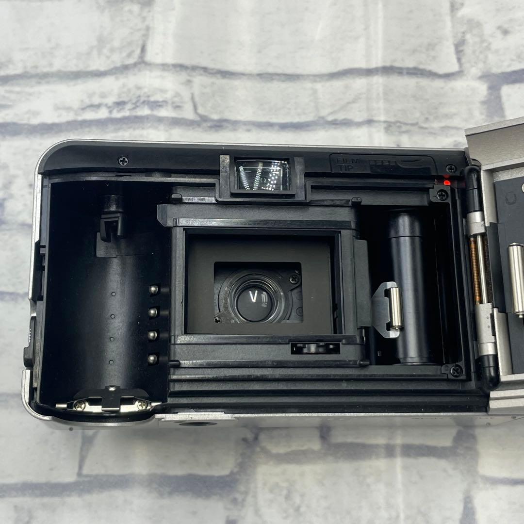 【完動品】Konica big mini 初代 フィルムカメラ 動作確認済み