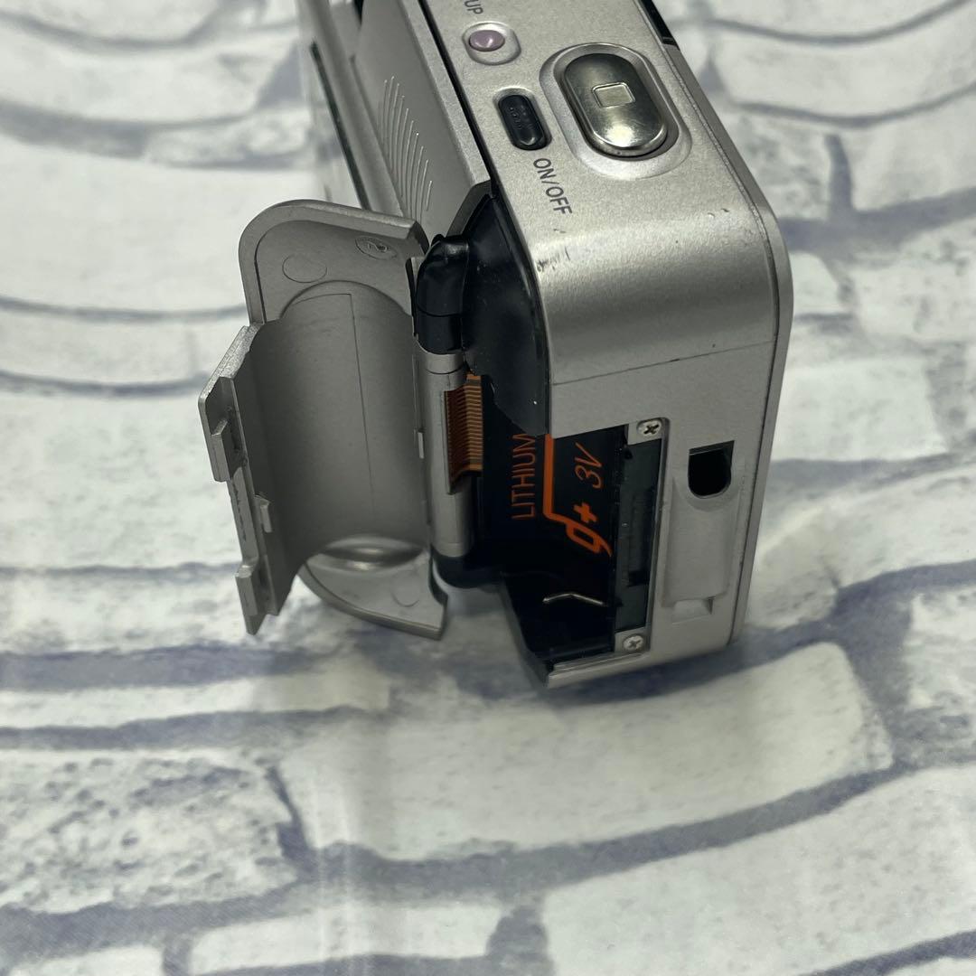 【完動品】Konica big mini 初代 フィルムカメラ 動作確認済み