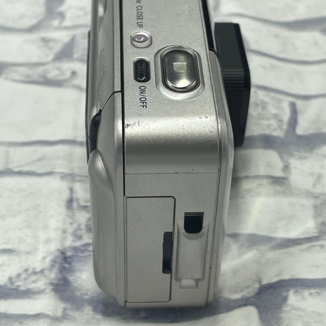【完動品】Konica big mini 初代 フィルムカメラ 動作確認済み