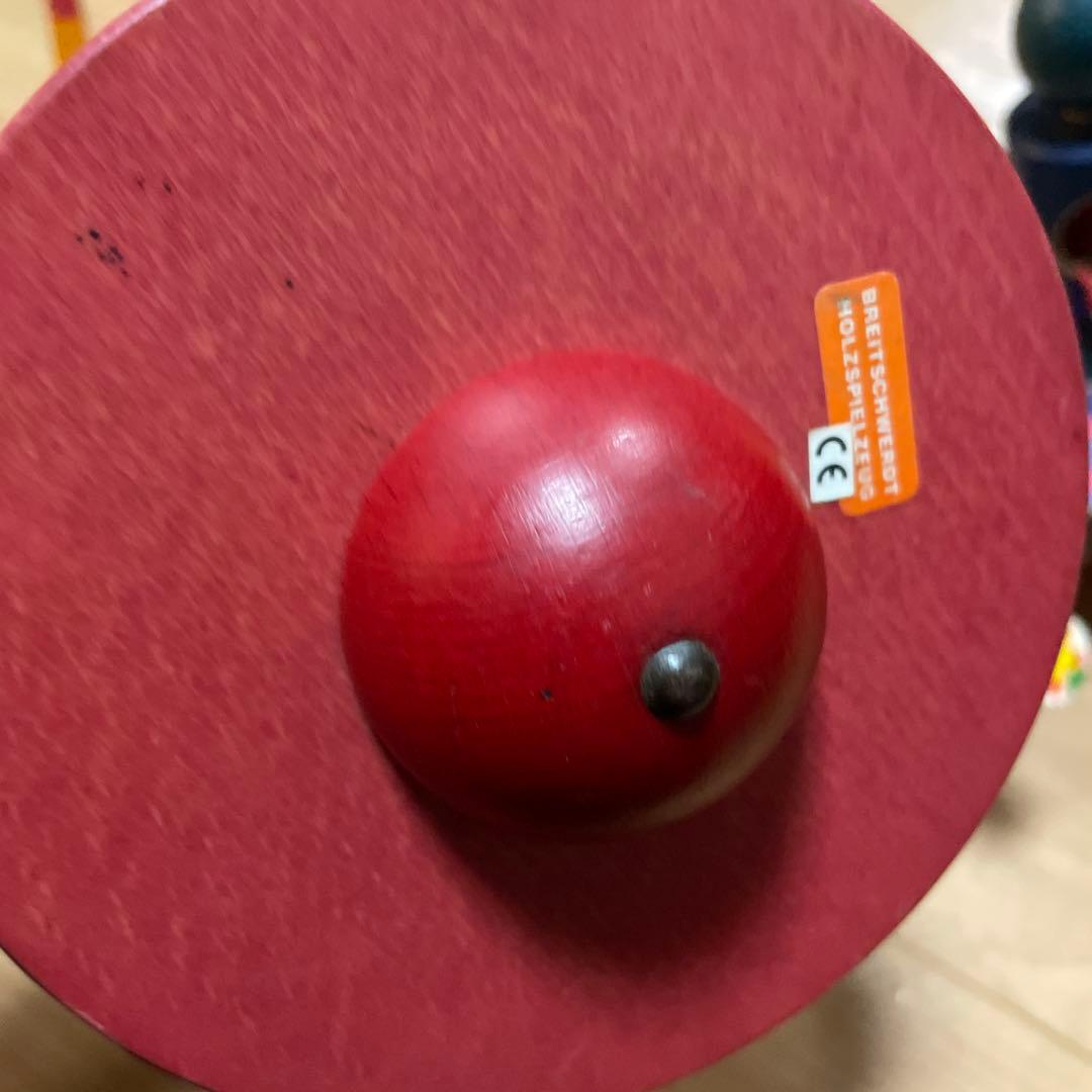 希少 BREITSCHWERDT こまセット　ベック社　コマ　クライセル・チロル