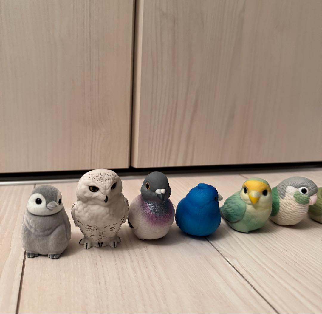 てのりフレンズ8体セット