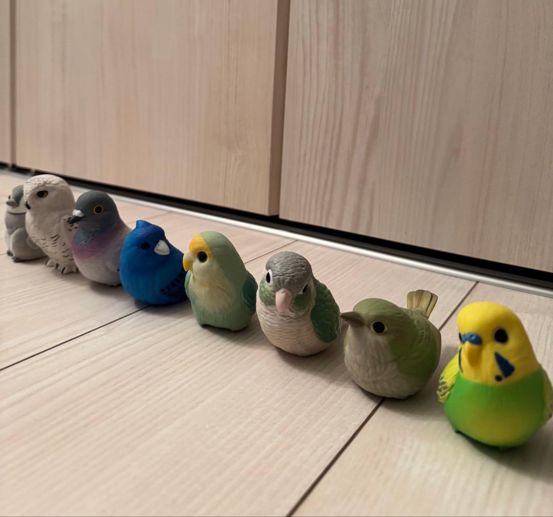 てのりフレンズ8体セット