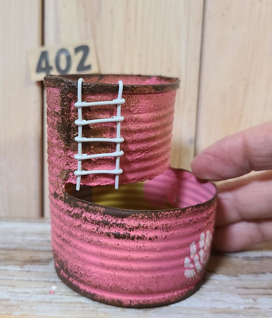 haru様♥️♥️♥️専用です。402 コーンロング缶アレンジリメ缶