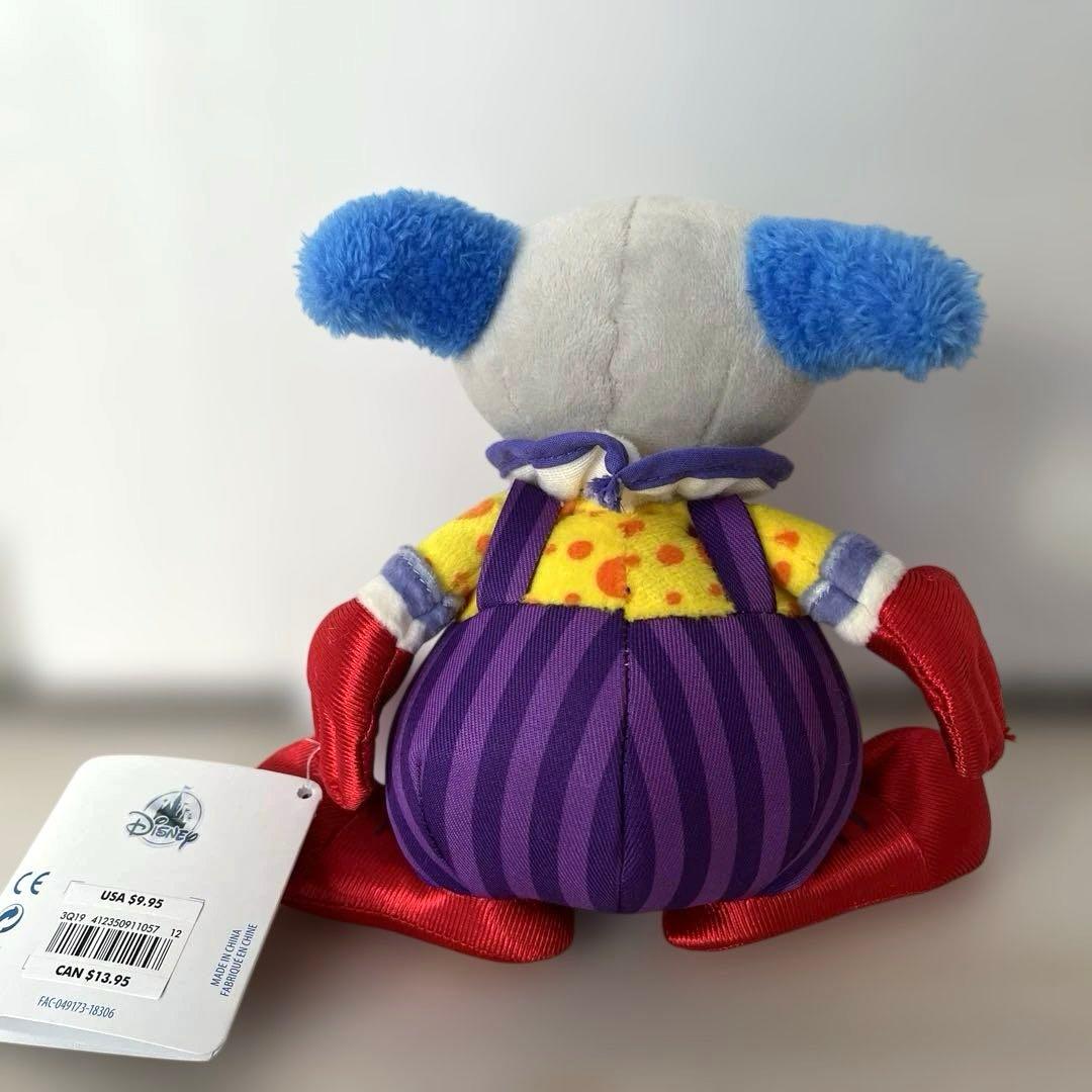 ディズニー トイストーリー チャックルズ ぬいぐるみ 【レア】