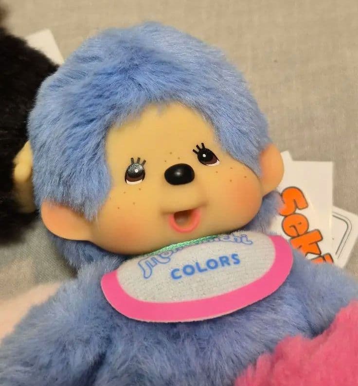 モンチッチ キーチェーン 8個セット