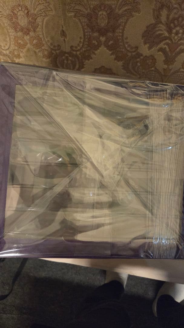 オルゴデミーララストワン賞未開封