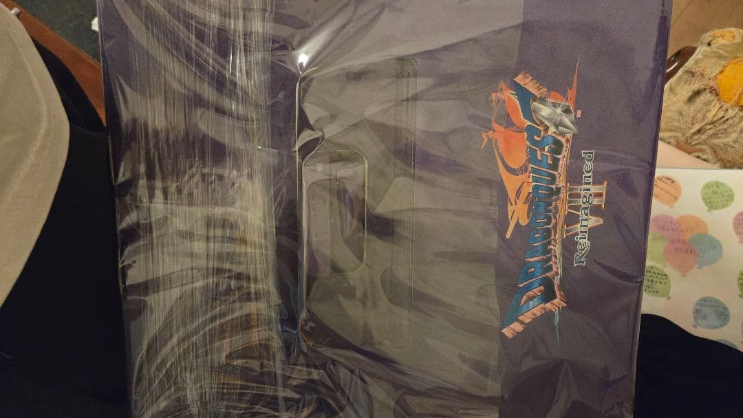 オルゴデミーララストワン賞未開封