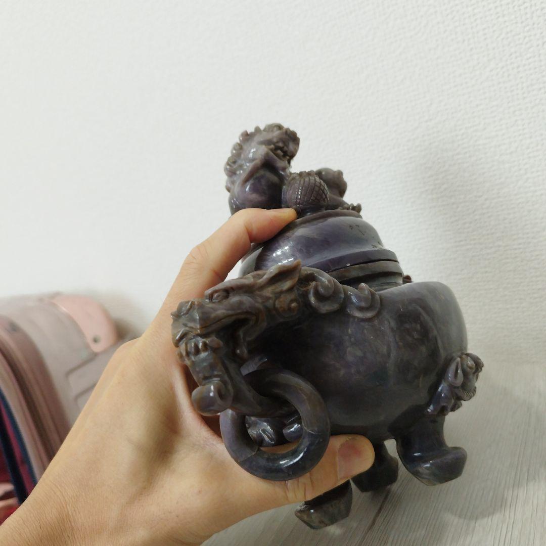 【匿名配送】骨董品 香炉