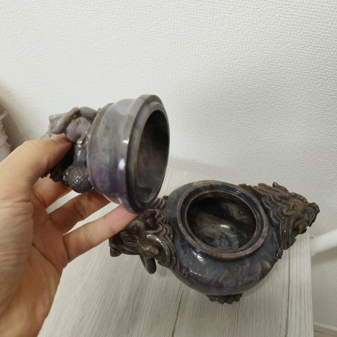 【匿名配送】骨董品 香炉