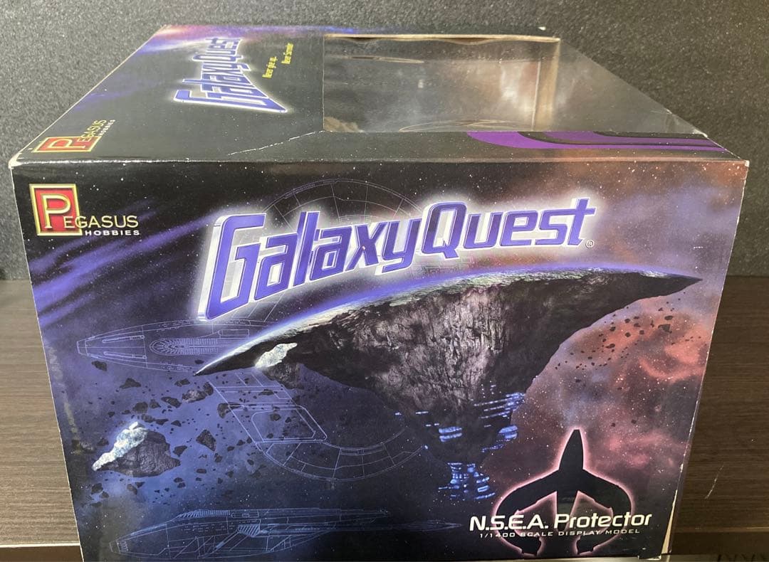 【新品・未開封】ギャラクシー・クエストN.S.E.A. Protector