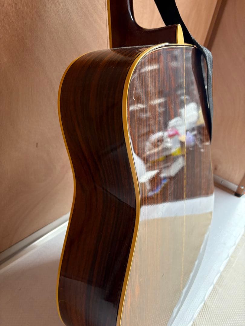 Yamaha アコースティックギター fg-301b