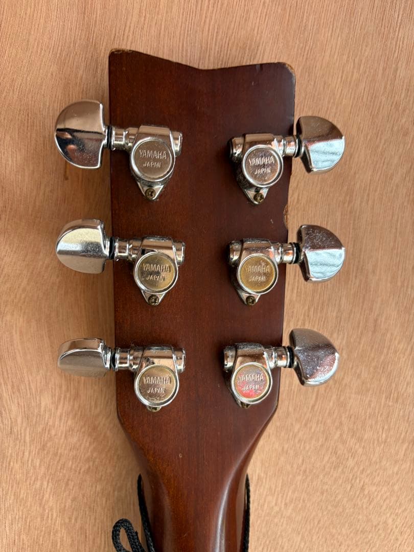Yamaha アコースティックギター fg-301b