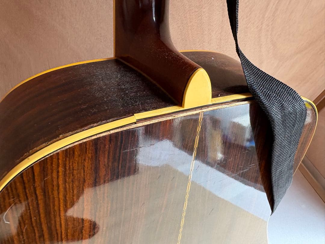 Yamaha アコースティックギター fg-301b