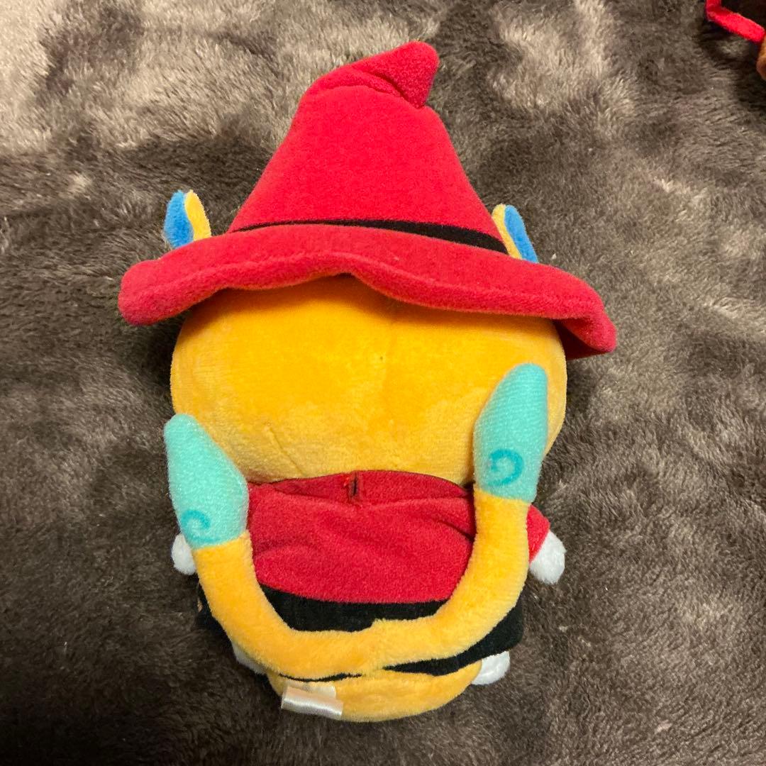 妖怪ウォッチ ぬいぐるみ 8体セット　ヨロズマート　妖怪タウン